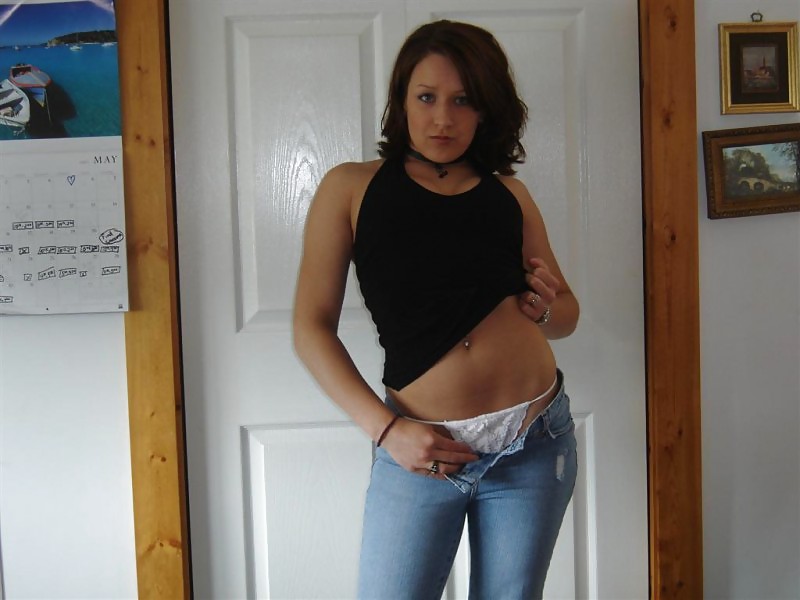 Sexy girls in jeans II #7892740