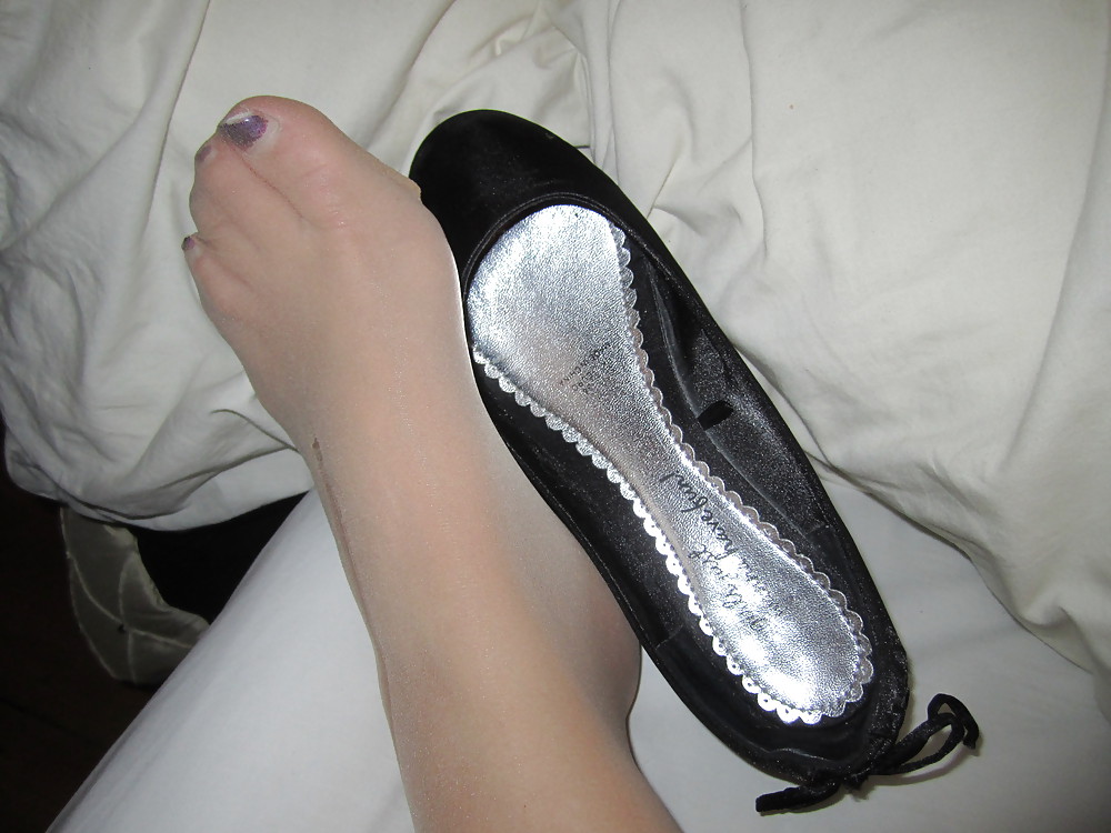 Preparing some tights to swap... #8168830