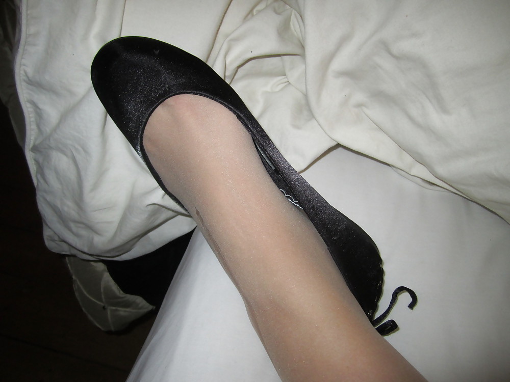 Preparing some tights to swap... #8168835