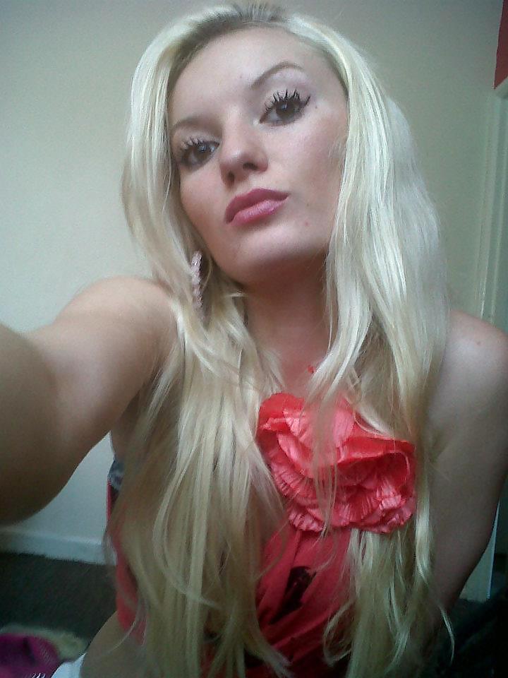 Another random FB Chav - Comments please #19006465