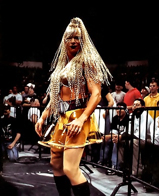 Luna vachon (12 de enero de 1962 - 27 de agosto de 2010)
 #14019821