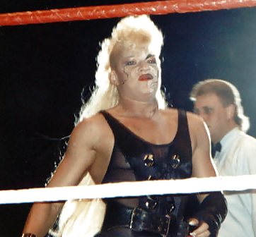 Luna Vachon (January 12, 1962 - August 27, 2010) #14019838