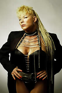 Luna Vachon (12. Januar 1962 - 27. August 2010) #14019851