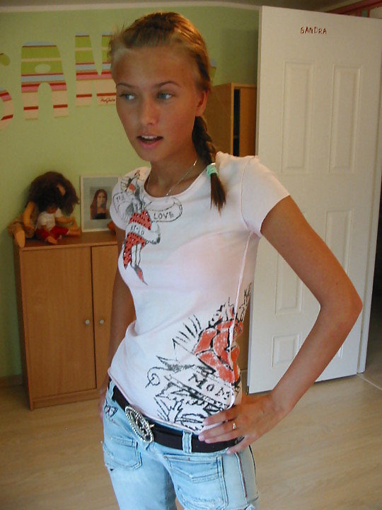 Jeunes salopes 2 #9564925