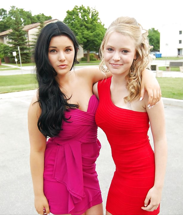 Jeunes salopes 2 #9564929