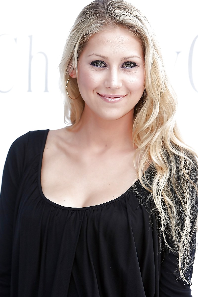 Anna Kournikova Sexy Tennis De Reine #11467621