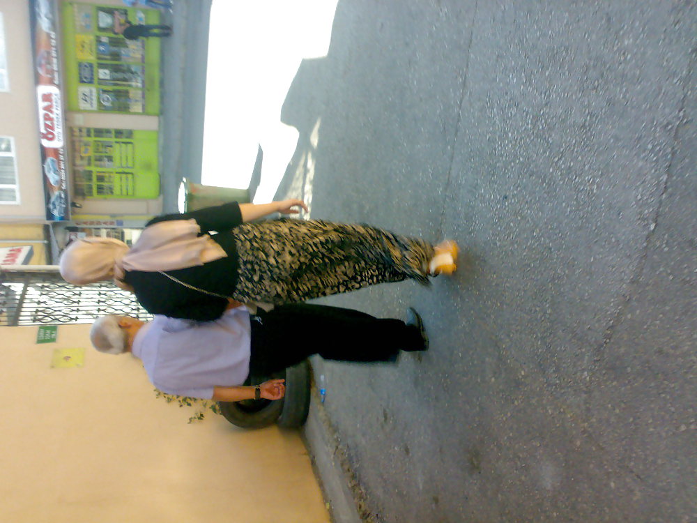 Turkish hijab  #9585133