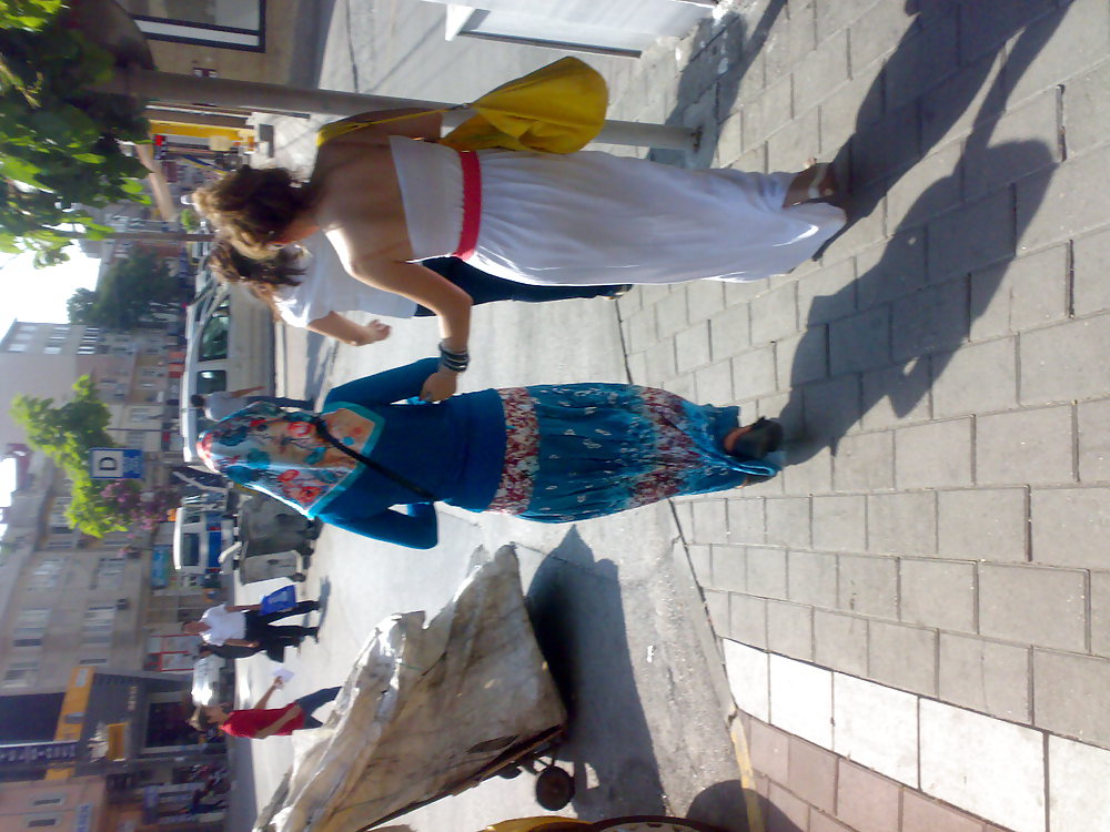 Turkish hijab  #9585144