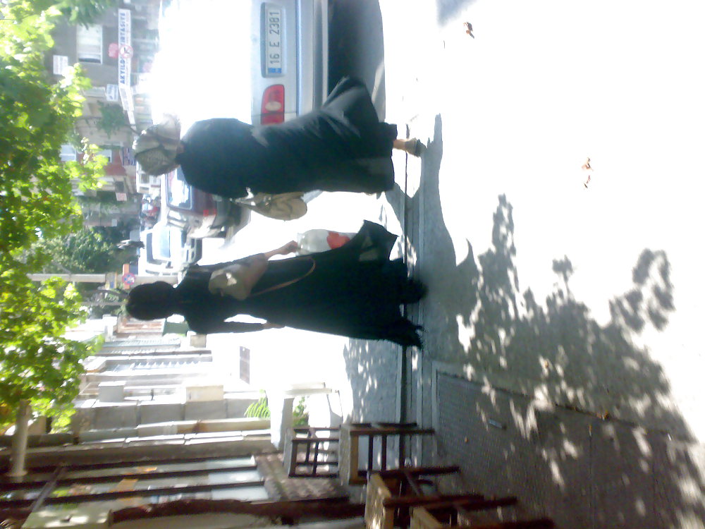 Turkish hijab  #9585149