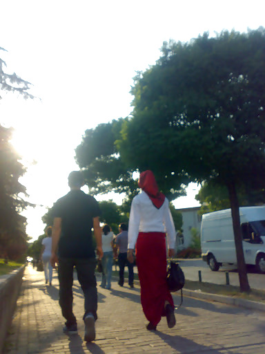 Turkish hijab  #9585157