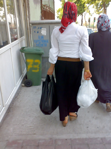 Turkish hijab  #9585172