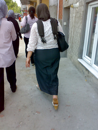 Turkish hijab  #9585187