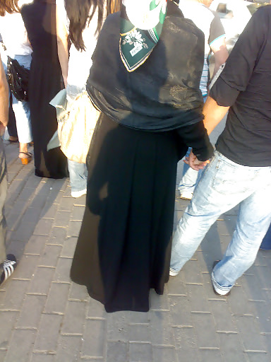 Turkish hijab  #9585191