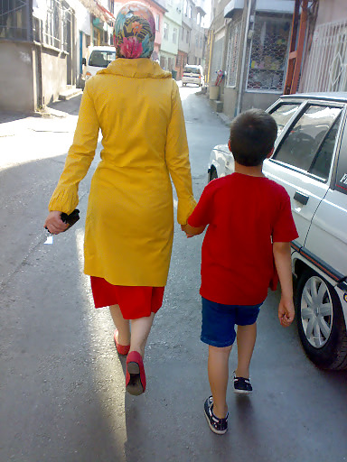 Turkish hijab  #9585205