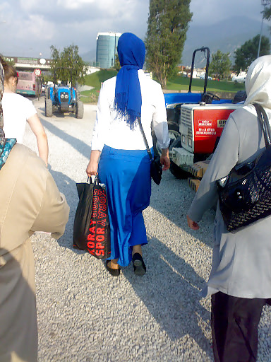 Turkish hijab  #9585216