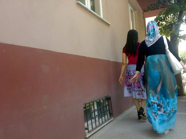 Turkish hijab  #9585222