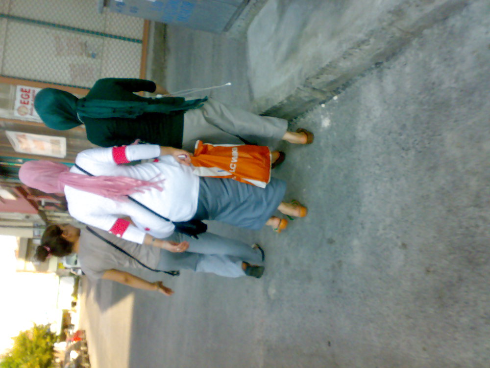 Turkish hijab  #9585228