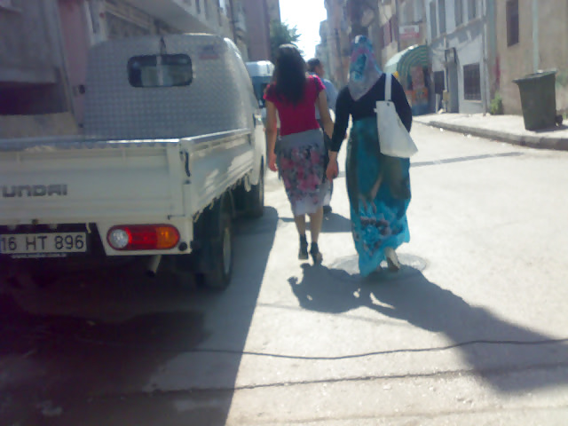 Turkish hijab  #9585233