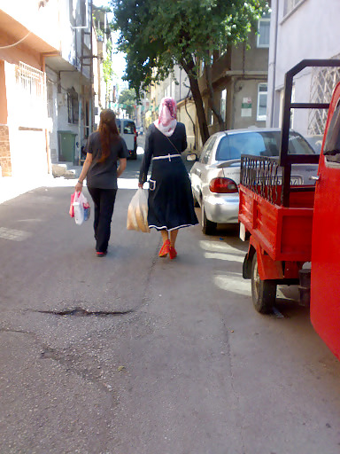 Turkish hijab  #9585243