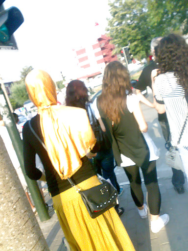 Turkish hijab  #9585248