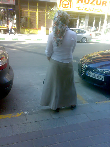 Turkish hijab  #9585253