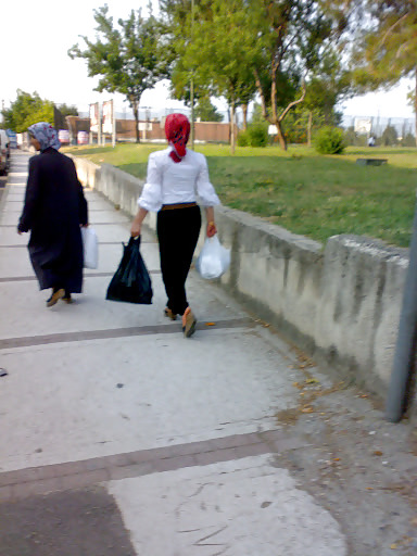 Turkish hijab  #9585269