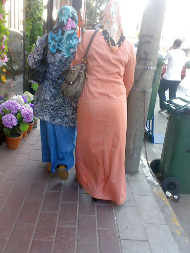 Turkish hijab  #9585279