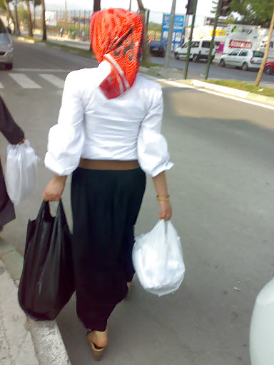 Turkish hijab  #9585287