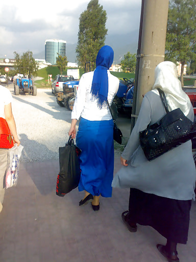 Türkisch Hijab #9585291