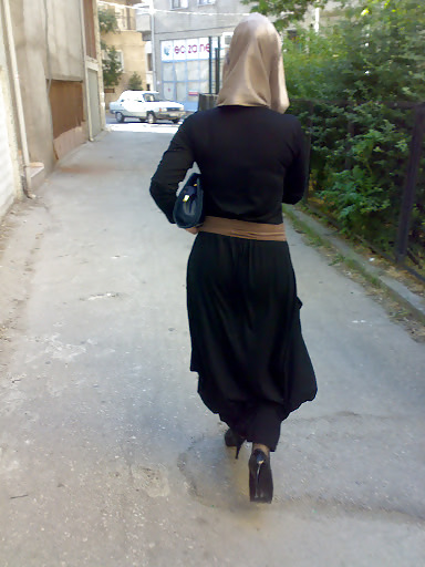 Turkish hijab  #9585295