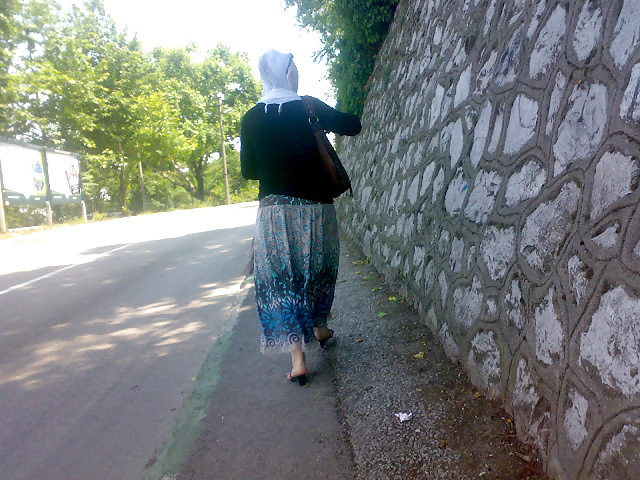 Turkish hijab  #9585300