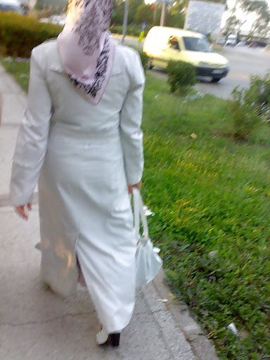 Turkish hijab  #9585304