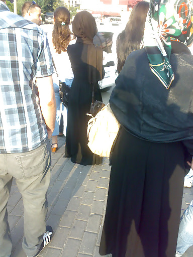 Turkish hijab  #9585313