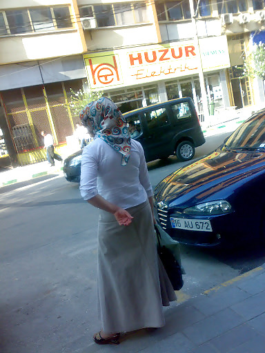 Turkish hijab  #9585319