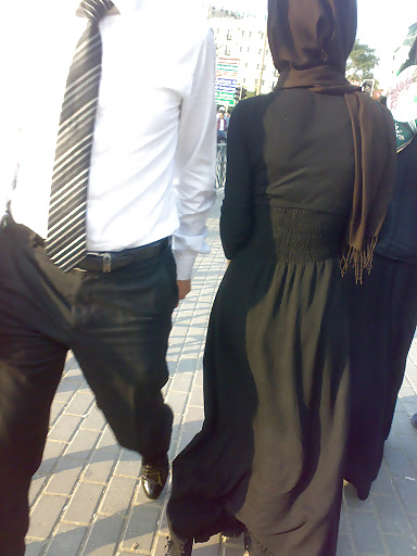 Turkish hijab  #9585325