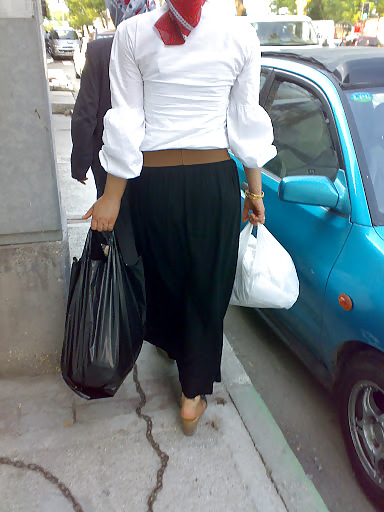 Turkish hijab  #9585343