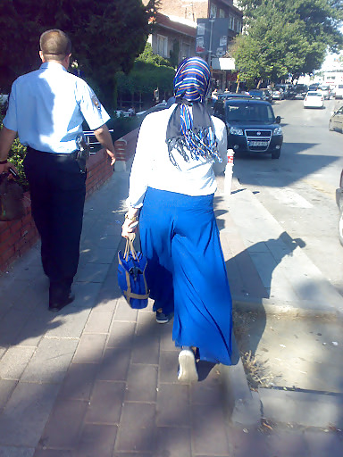 Turkish hijab  #9585353