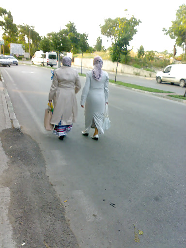 Turkish hijab  #9585358