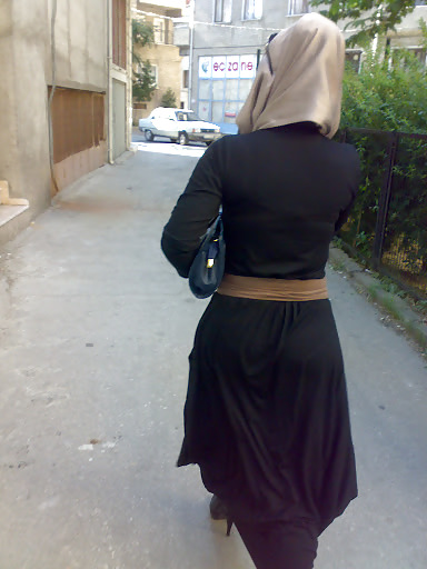Turkish hijab  #9585363