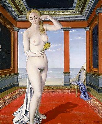 Pintado eroporn arte 69 - paul delvaux
 #12767880