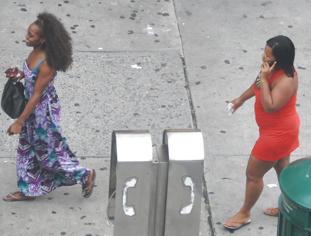 Harlem niñas en el calor 296 nueva york más grueso que un snicker
 #5125935