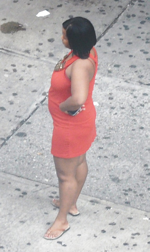 Harlem girls in the heat 296 new york thicker than a snicker
 #5125965
