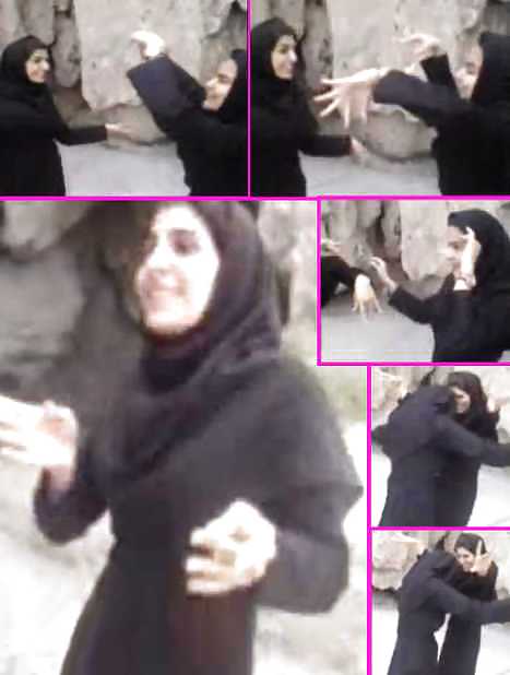 Dancing- hijab niqab jilbab arab turbanli tudung paki mallu #16779235