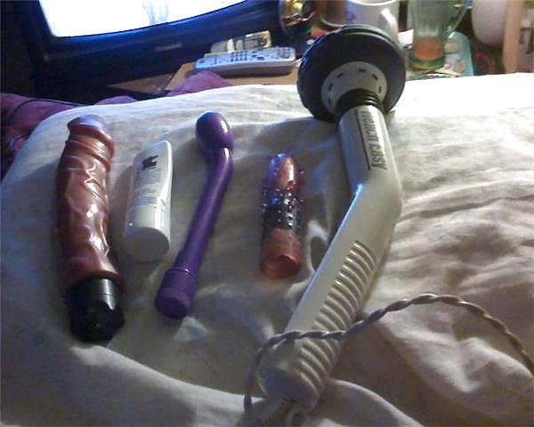 Mature pussy workout