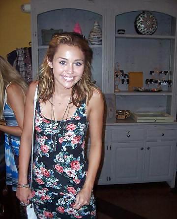 Miley Cyrus #6404536