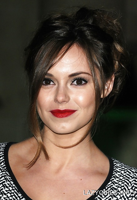 Hannah Tointon #9491386