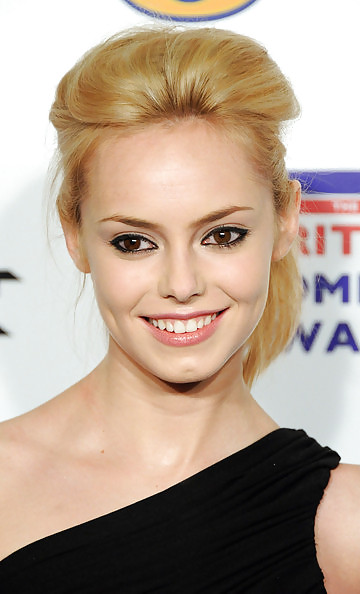 Hannah Tointon #9491391