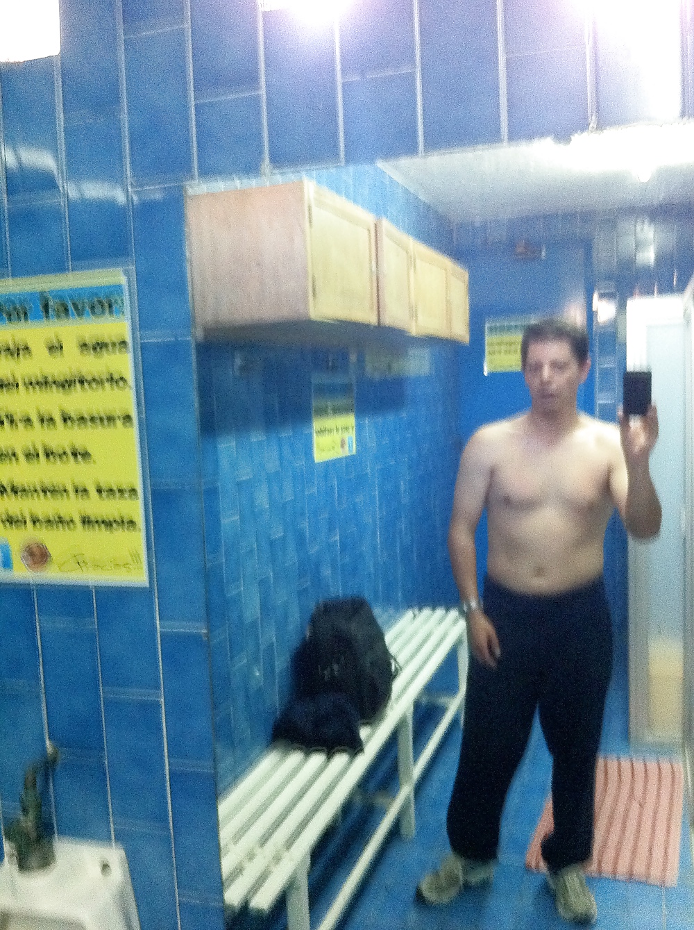 En el gimnasio
 #3159430