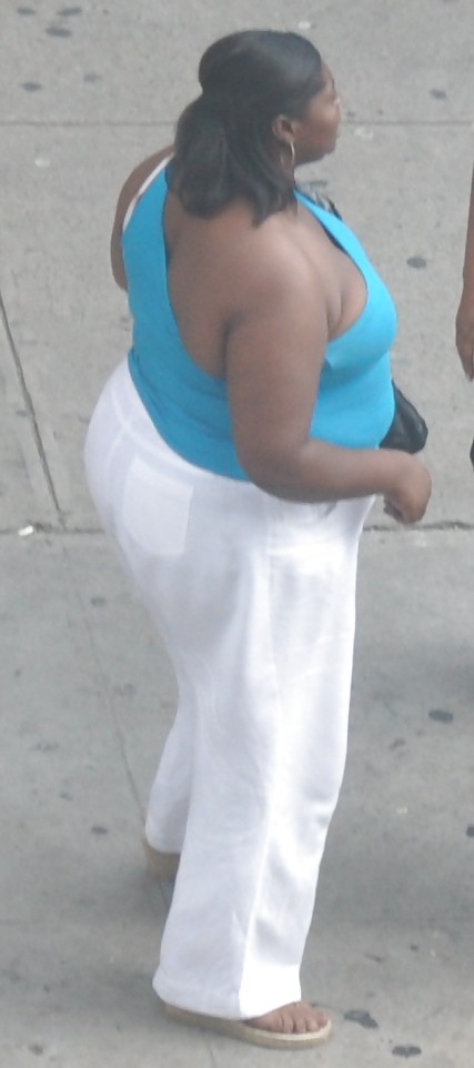 Harlem Ladies in the Heat 326 Modern York