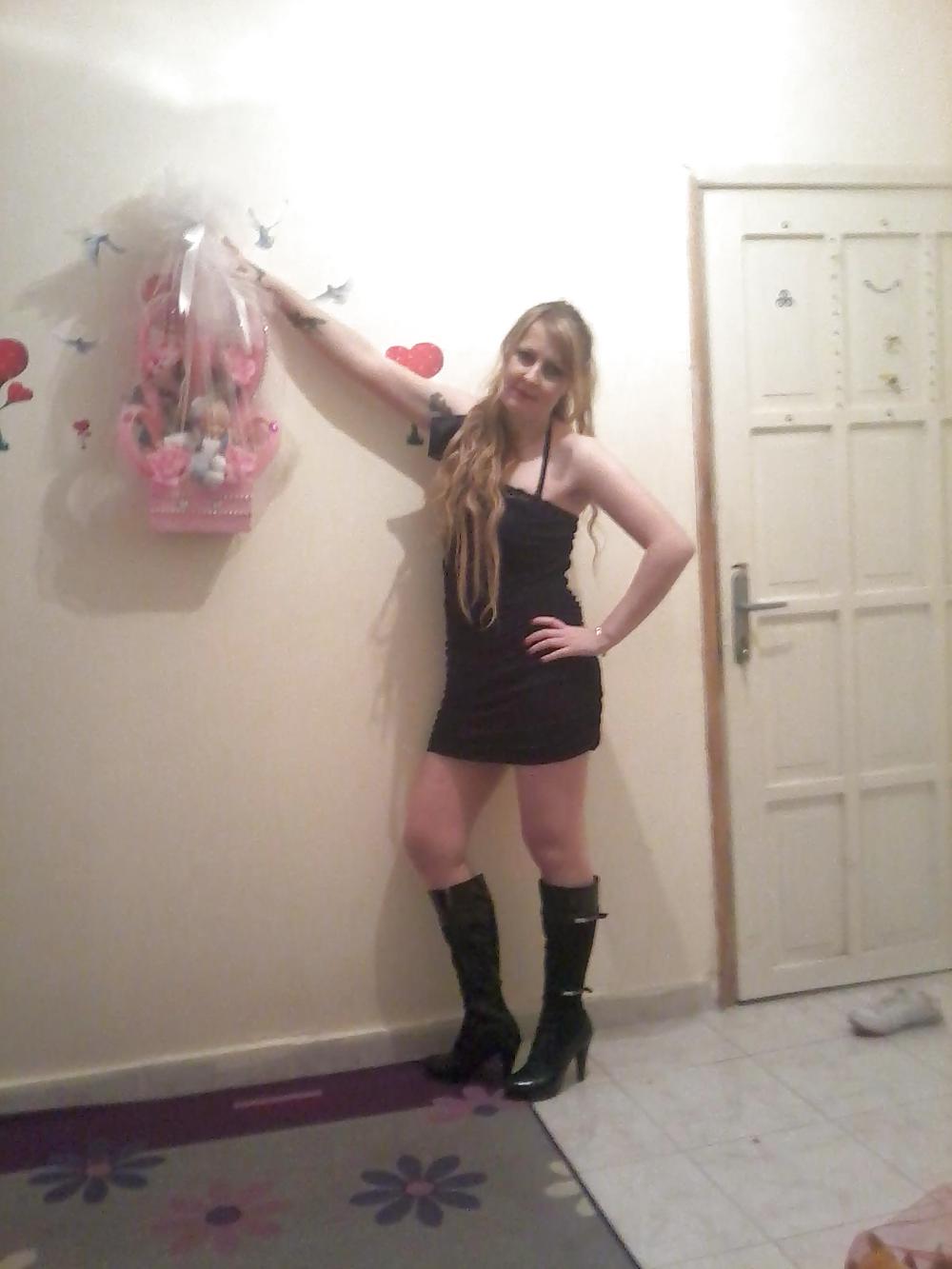 Seductive Turkish sizzling babes